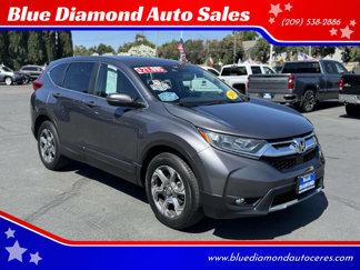 Used 2019 Honda CR-V EX-L image 1