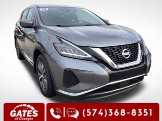 Used 2022 Nissan Murano S image 1