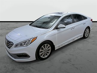 Used 2017 Hyundai Sonata Limited w/ Ultimate Package 04 image 1