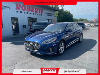 Used 2018 Hyundai Sonata Sport image 1