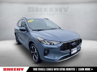 Certified 2024 Ford Escape ST-Line Select w/ Tech Pack #2 image 1