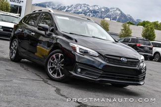 Used 2022 Subaru Impreza 2.0i Limited image 1