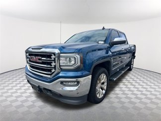 Used 2018 GMC Sierra 1500 SLT w/ SLT Premium Package image 1