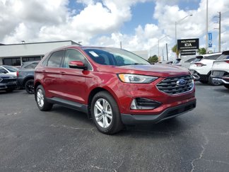 Used 2019 Ford Edge SEL w/ Equipment Group 201A image 1
