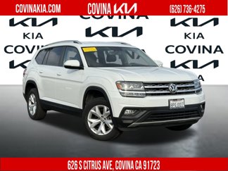 Used 2018 Volkswagen Atlas SE image 1