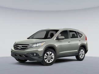Used 2014 Honda CR-V EX-L image 1