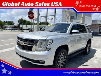 Used 2016 Chevrolet Tahoe LT w/ Max Trailering Package image 1