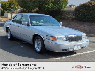 Used 2000 Mercury Grand Marquis LS image 1