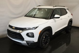 Used 2022 Chevrolet TrailBlazer LT image 1