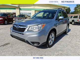 Used 2015 Subaru Forester 2.5i Premium w/ All-Weather Package image 1