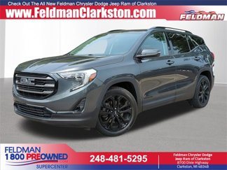 Used 2019 GMC Terrain SLT w/ Preferred Package image 1