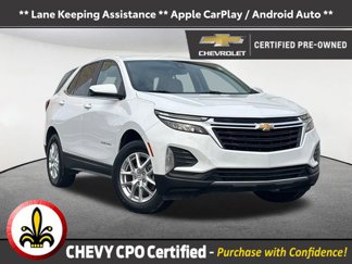 Certified 2022 Chevrolet Equinox LT image 1