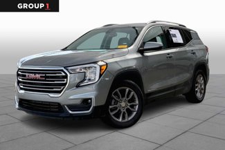 Used 2023 GMC Terrain SLT image 1