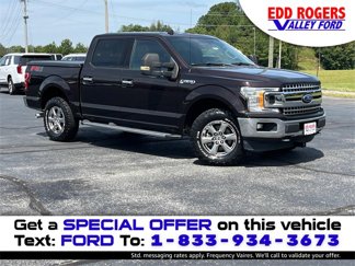 Used 2018 Ford F150 XLT w/ Equipment Group 302A Luxury image 1