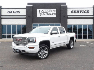 Used 2017 GMC Sierra 1500 Denali image 1