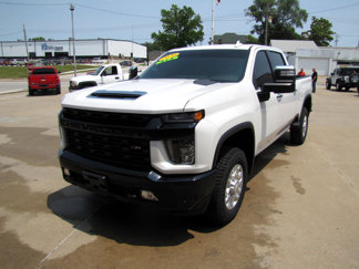 Used 2020 Chevrolet Silverado 2500 LTZ w/ LTZ Texas Edition image 1