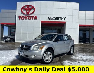 Used 2009 Dodge Caliber SXT image 1