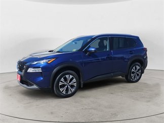 Used 2021 Nissan Rogue SV w/ Premium Package image 1