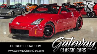 Used 2005 Nissan 350Z Touring image 1