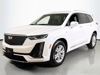 New 2025 Cadillac XT6 Luxury image 1