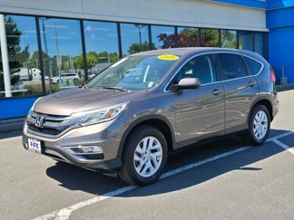 Used 2015 Honda CR-V EX image 1
