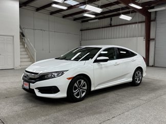 Used 2018 Honda Civic LX image 1