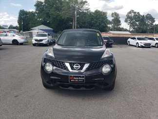Used 2017 Nissan Juke SV image 1