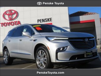Used 2022 Buick Enclave Premium image 1