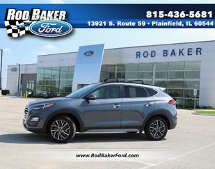 Used 2021 Hyundai Tucson Ultimate image 1