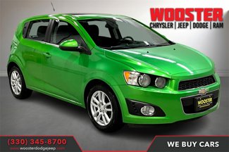 Used 2014 Chevrolet Sonic LT w/ LT Spring Promotional Package image 1