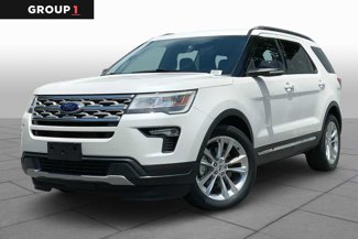 Used 2018 Ford Explorer XLT w/ Equipment Group 201A image 1