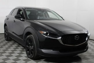 Used 2022 MAZDA CX-30 2.5 Turbo w/ Premium Package image 1