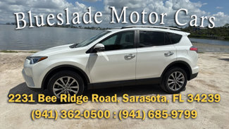 Used 2017 Toyota RAV4 Limited image 1