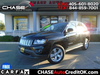 Used 2015 Jeep Compass Latitude image 1