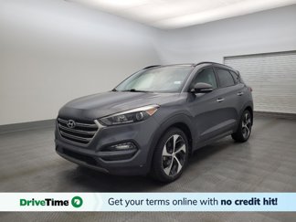 Used 2016 Hyundai Tucson Limited w/ Option Group 03 image 1