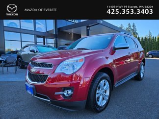 Used 2013 Chevrolet Equinox LTZ image 1