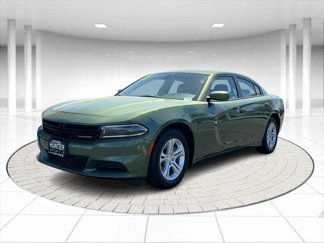 Certified 2022 Dodge Charger SXT image 1
