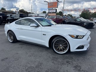 Used 2017 Ford Mustang GT w/ GT Performance Package image 1