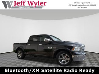 Used 2017 RAM 1500 Laramie w/ Convenience Group image 1