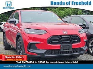Used 2023 Honda HR-V Sport image 1