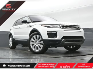 Used 2019 Land Rover Range Rover Evoque HSE image 1