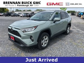 Used 2019 Toyota RAV4 XLE image 1