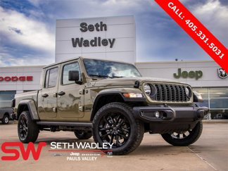New 2025 Jeep Gladiator Sport image 1