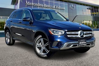 Certified 2022 Mercedes-Benz GLC 300 4MATIC image 1
