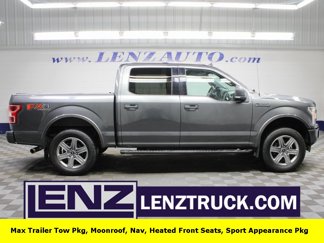 Used 2019 Ford F150 XLT w/ Equipment Group 302A Luxury image 1