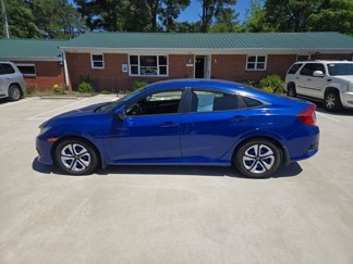 Used 2018 Honda Civic LX image 1