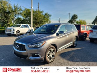 Used 2018 INFINITI QX60 AWD image 1