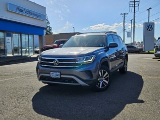 Used 2021 Volkswagen Atlas SE image 1