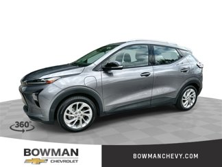 Used 2023 Chevrolet Bolt EUV LT w/ Comfort Package image 1
