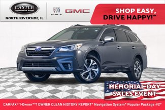 Used 2021 Subaru Outback Touring w/ Popular Package #2 image 1
